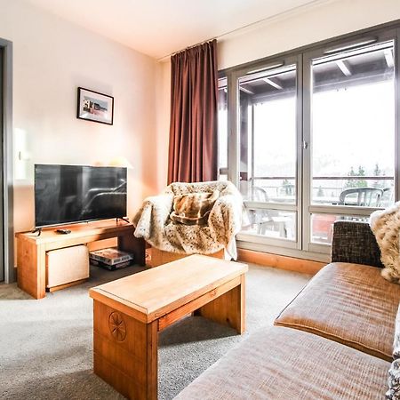 South-Facing Newly Renovated 2-Bed Apartment Les Terrasses D'Eos Flaine Εξωτερικό φωτογραφία