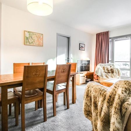 South-Facing Newly Renovated 2-Bed Apartment Les Terrasses D'Eos Flaine Εξωτερικό φωτογραφία