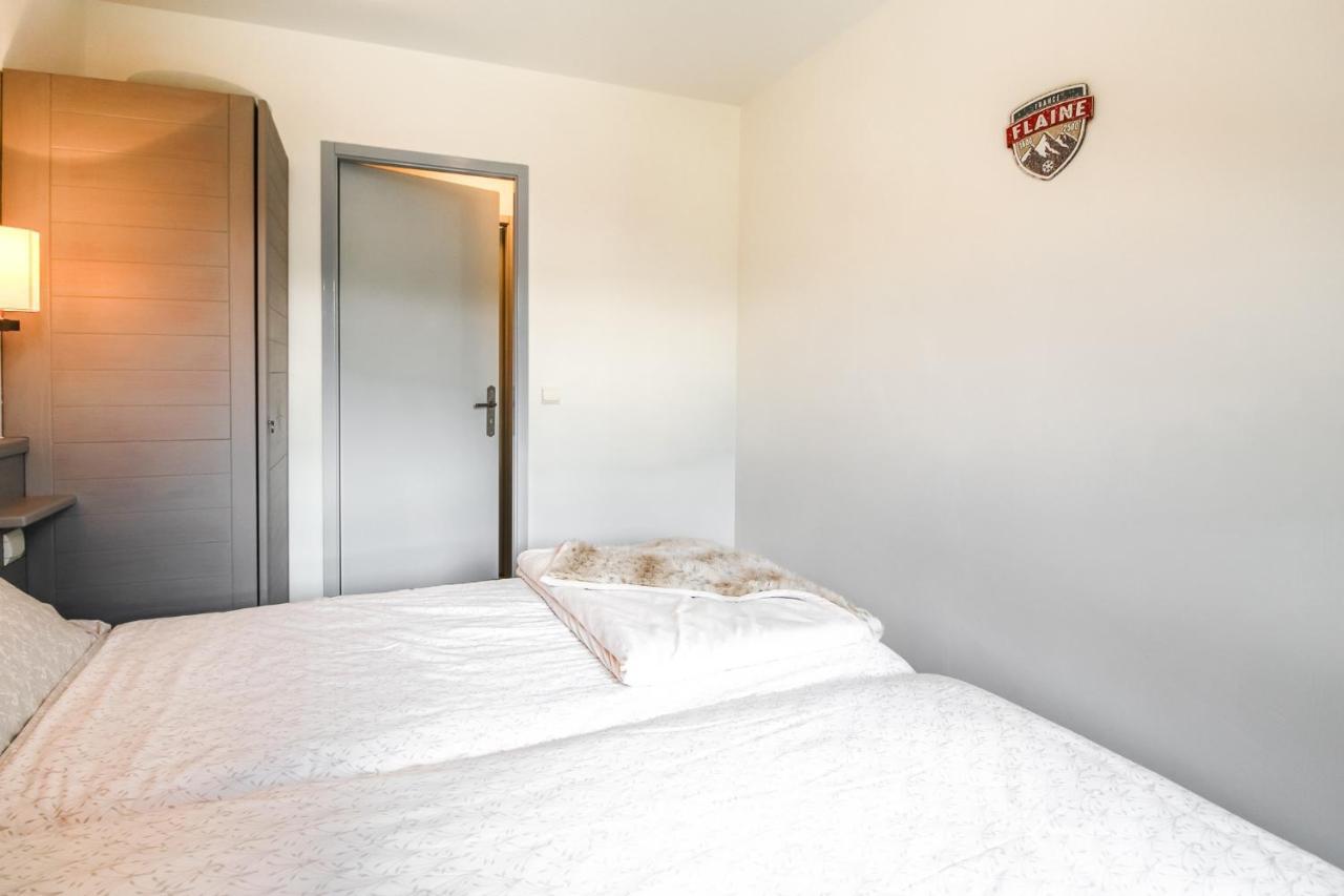South-Facing Newly Renovated 2-Bed Apartment Les Terrasses D'Eos Flaine Εξωτερικό φωτογραφία