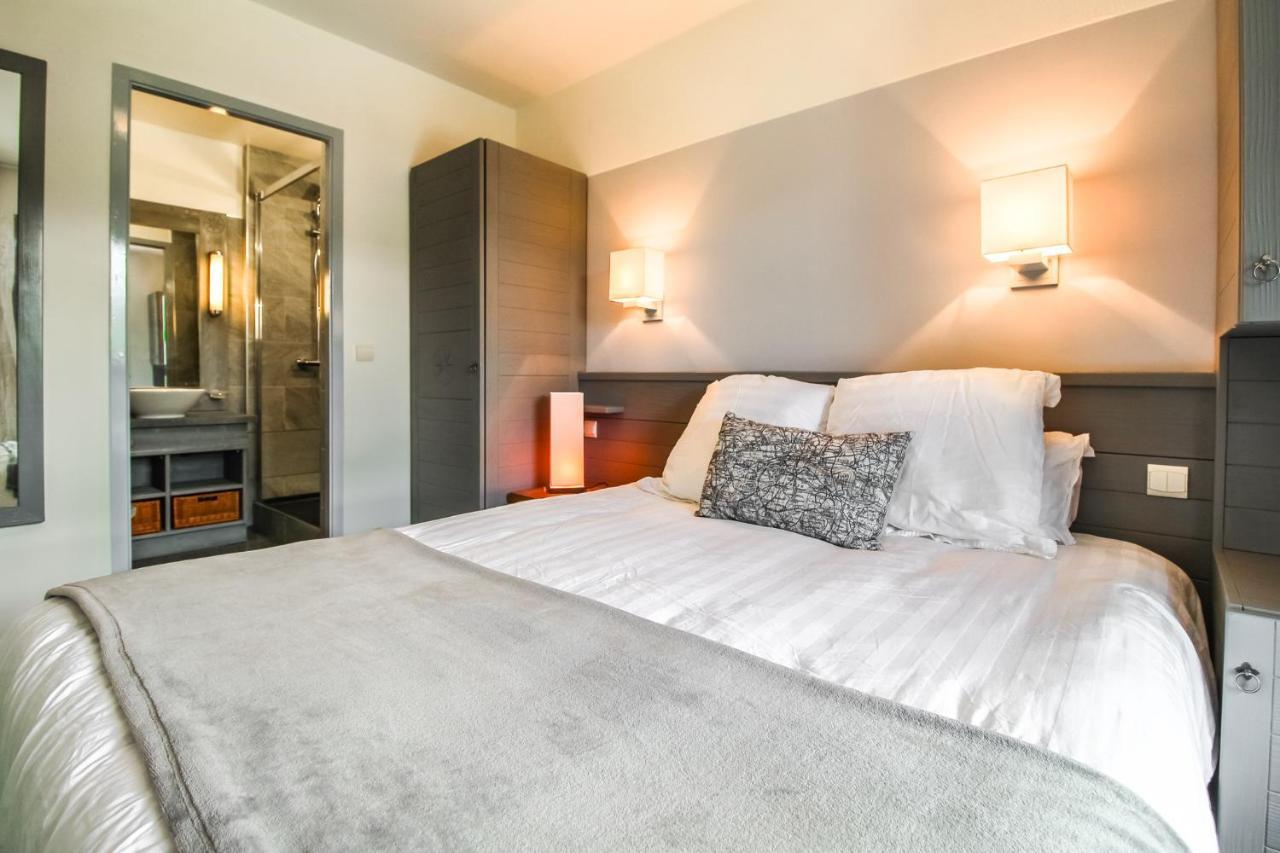 South-Facing Newly Renovated 2-Bed Apartment Les Terrasses D'Eos Flaine Εξωτερικό φωτογραφία