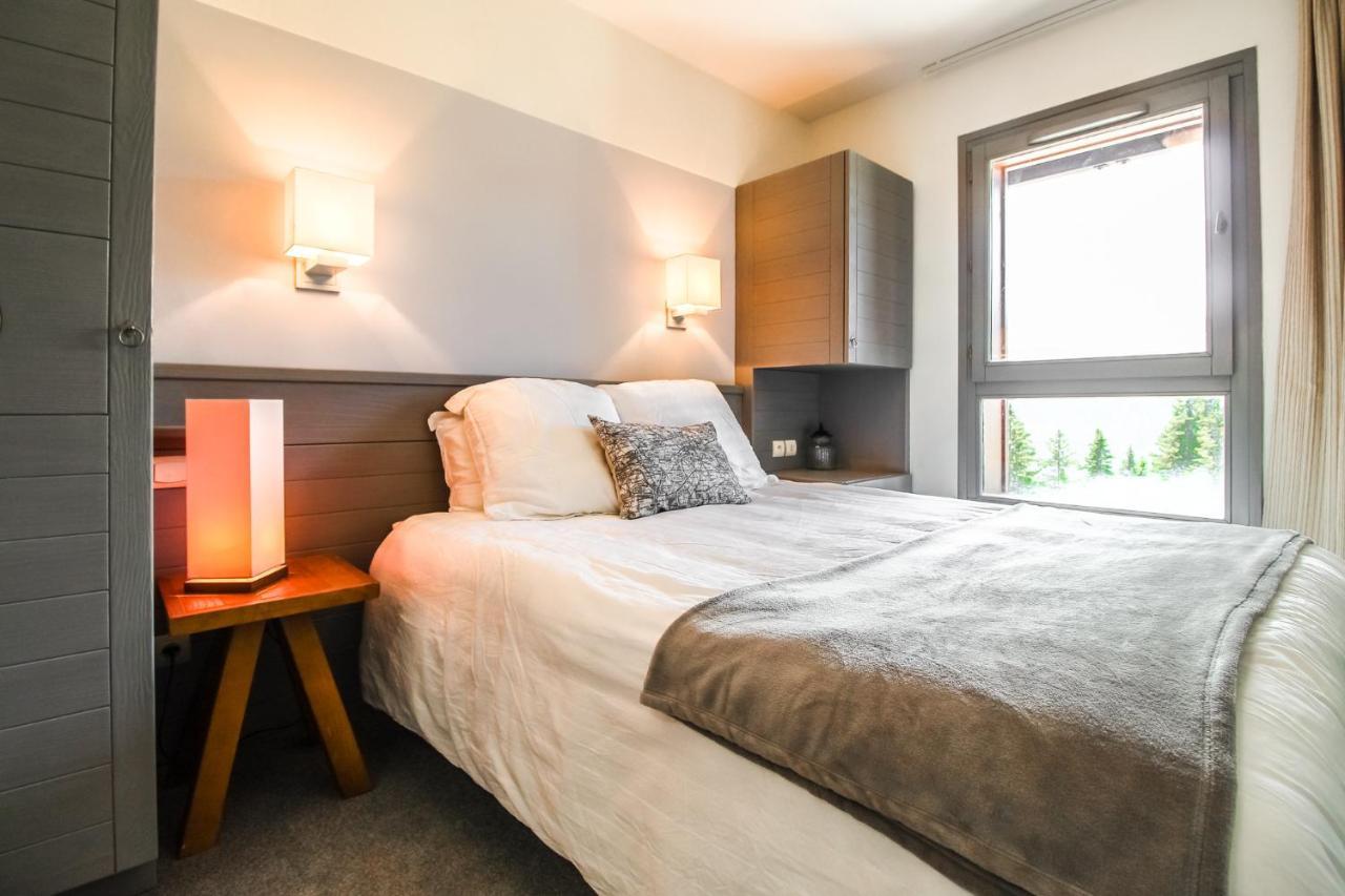 South-Facing Newly Renovated 2-Bed Apartment Les Terrasses D'Eos Flaine Εξωτερικό φωτογραφία