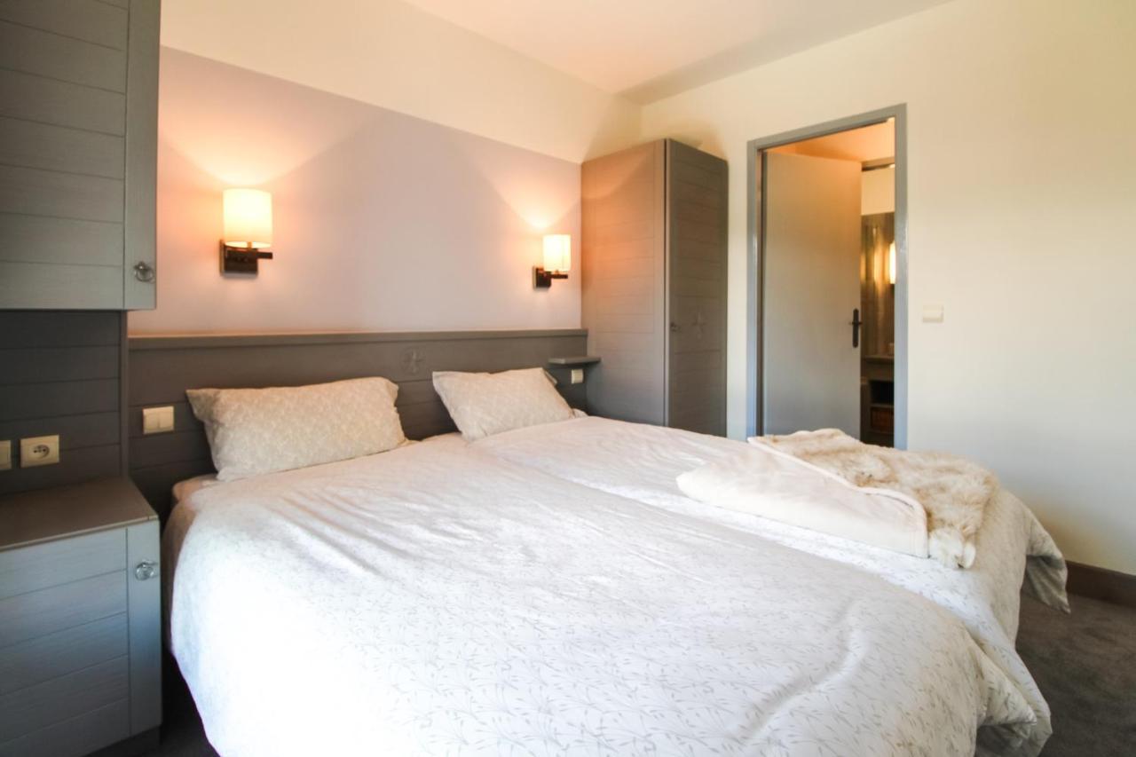 South-Facing Newly Renovated 2-Bed Apartment Les Terrasses D'Eos Flaine Εξωτερικό φωτογραφία