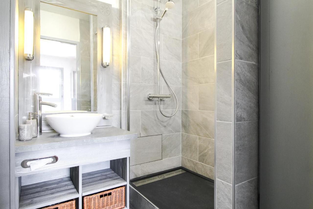 South-Facing Newly Renovated 2-Bed Apartment Les Terrasses D'Eos Flaine Εξωτερικό φωτογραφία