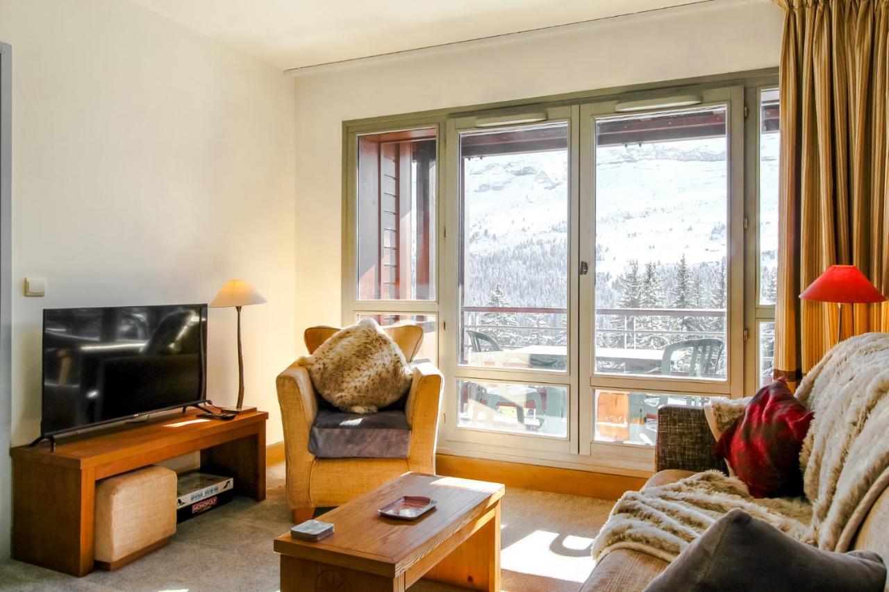 South-Facing Newly Renovated 2-Bed Apartment Les Terrasses D'Eos Flaine Εξωτερικό φωτογραφία