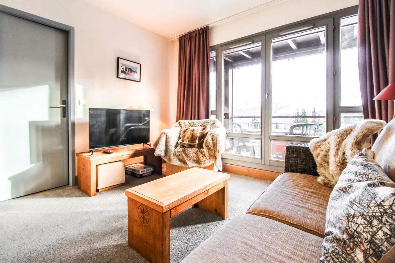 South-Facing Newly Renovated 2-Bed Apartment Les Terrasses D'Eos Flaine Εξωτερικό φωτογραφία