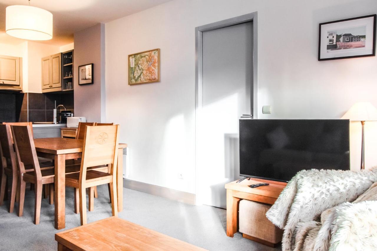 South-Facing Newly Renovated 2-Bed Apartment Les Terrasses D'Eos Flaine Εξωτερικό φωτογραφία