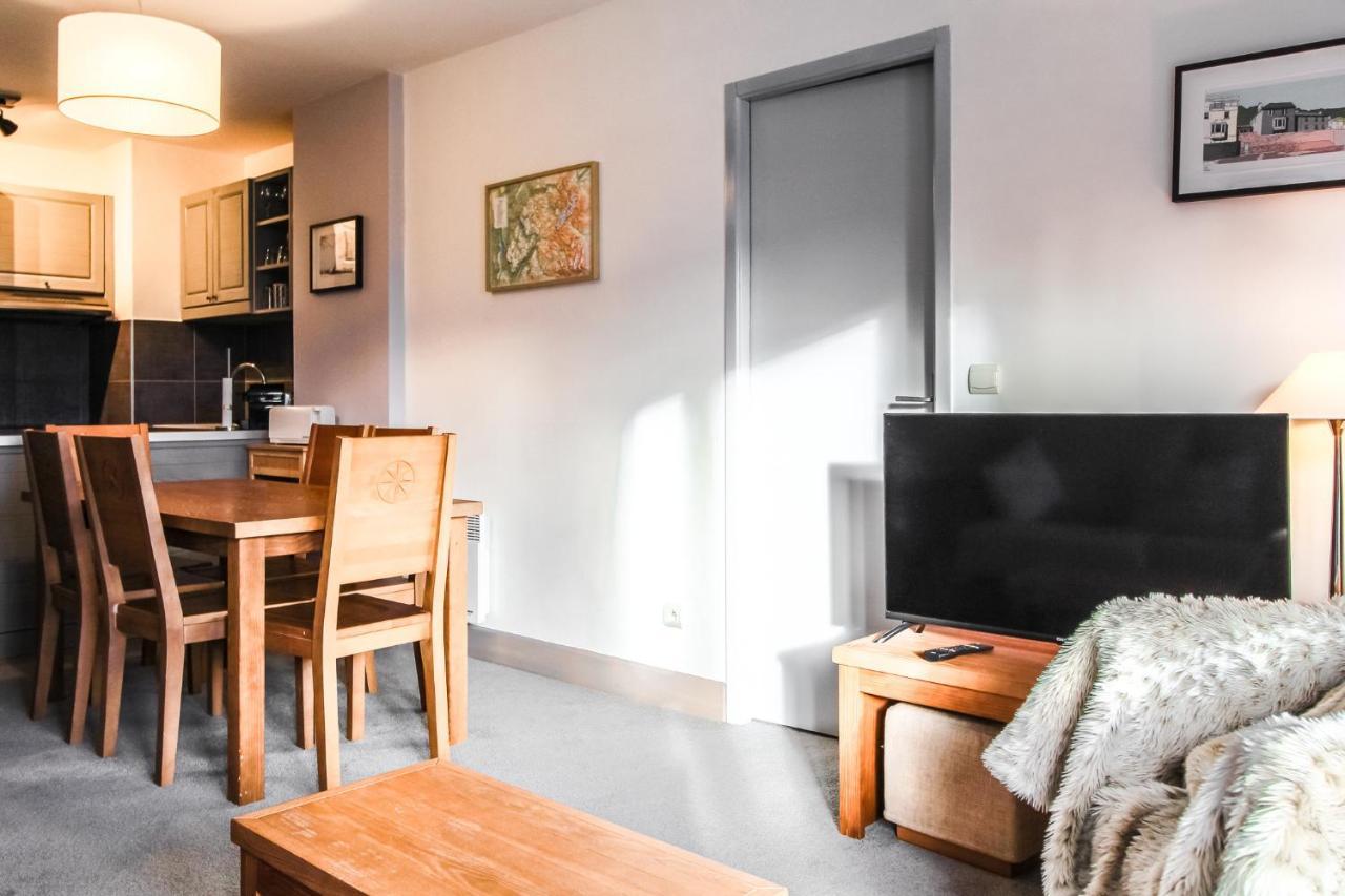 South-Facing Newly Renovated 2-Bed Apartment Les Terrasses D'Eos Flaine Εξωτερικό φωτογραφία
